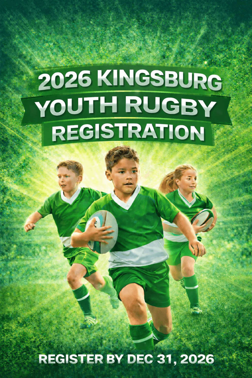 2026 Kingsburg Youth Rugby Registration