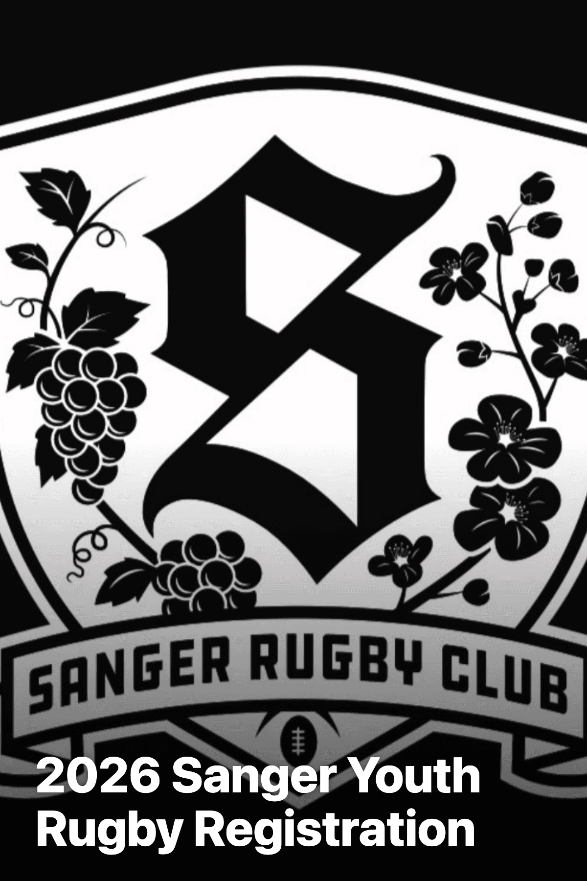 2026 Sanger Youth Rugby Registration
